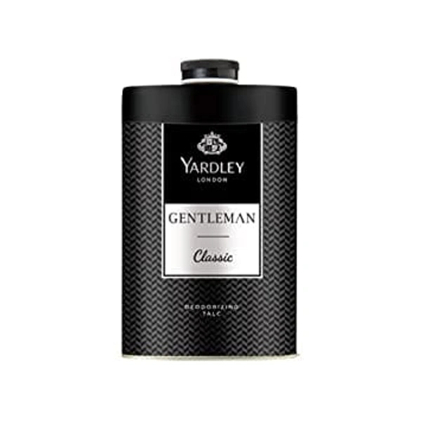 Yardley Talc 100g - gentleman