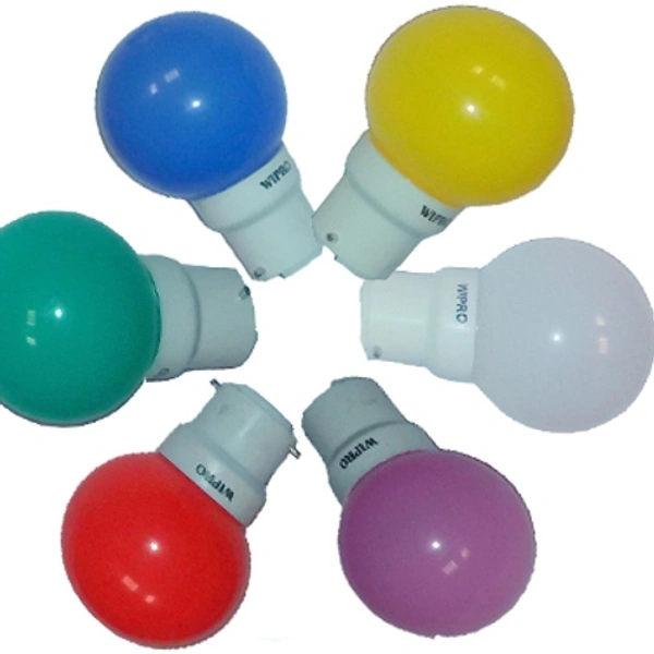 Wipro Colour Lamp - Red