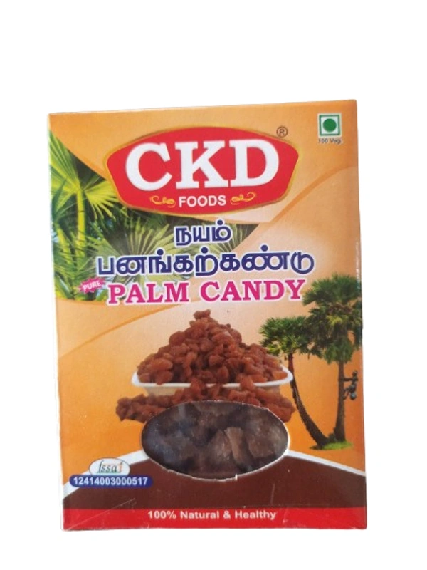 CKD Palm Candy(பனங்கற்கண்டு) - 50g