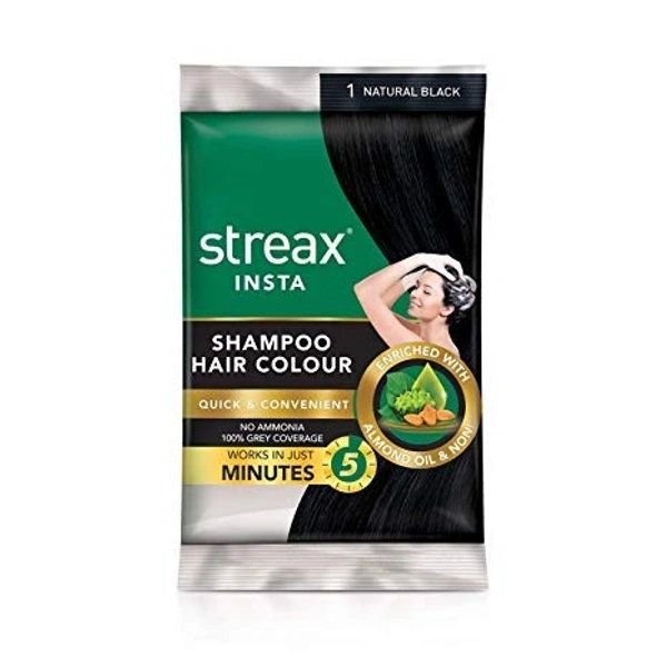 Streax - cream hair colour