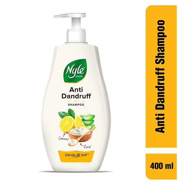Nyle Shampoo 90ml - lemon
