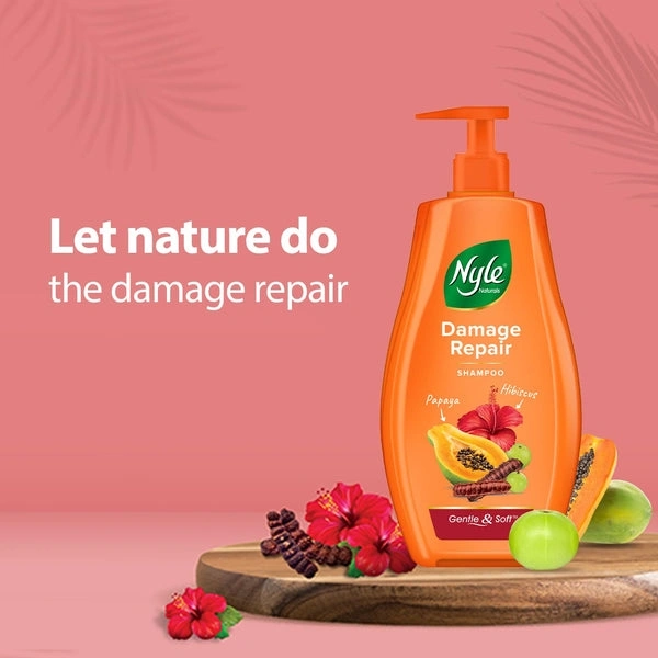 Nyle Shampoo 90ml - hibacus