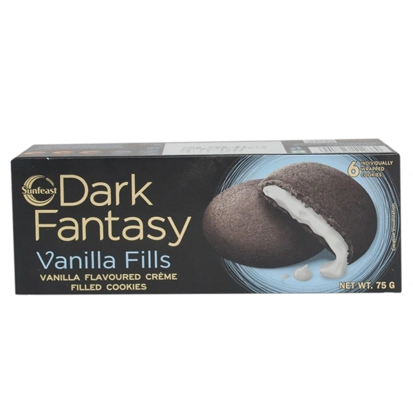 Dark Fantasy  - vanilla fills