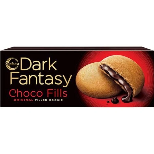 Dark Fantasy  - choco fills