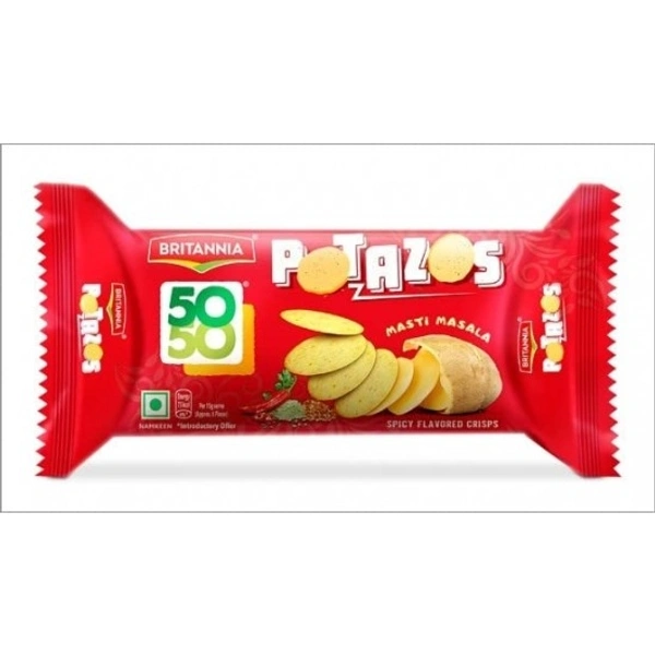 50-50 Potazos