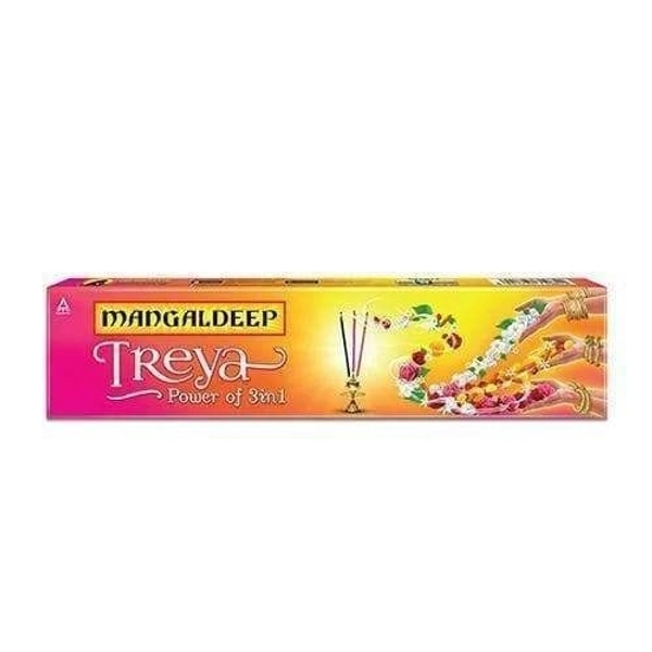 Mangaldeep Agarbatti 10rs - 3in1