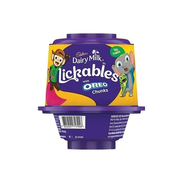 Dairy Milk Lickables