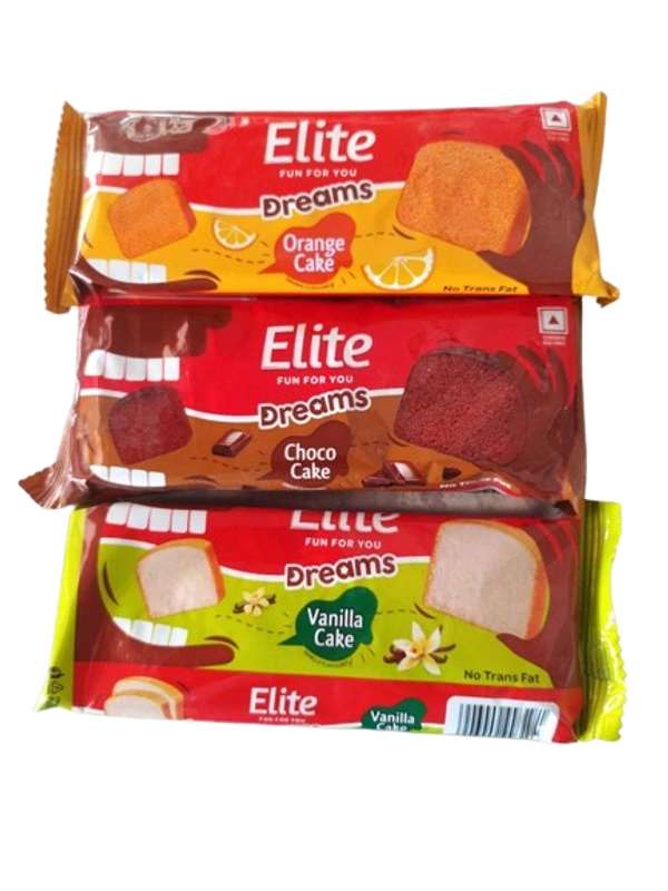 Elite 10rs Cake - Choco