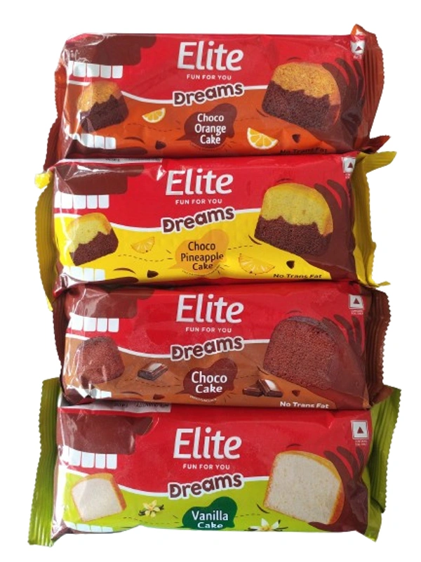 Elite 40rs Cake - Choco