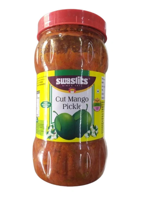 Swastik Pickle - Mango