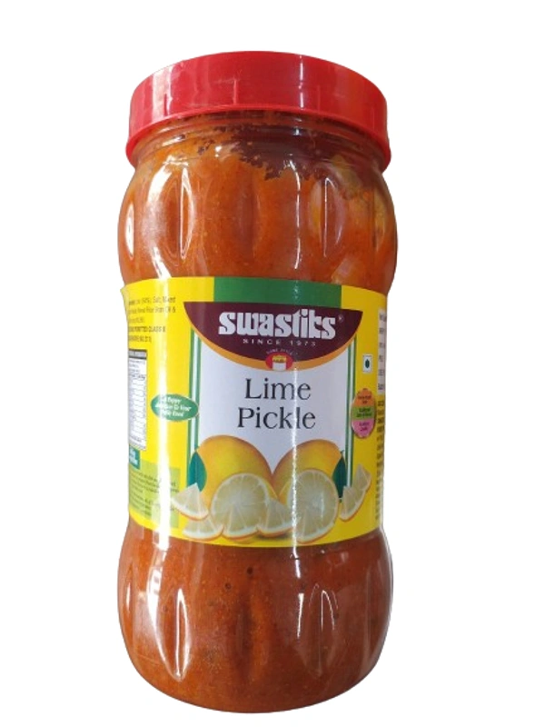 Swastik Pickle - Lemon