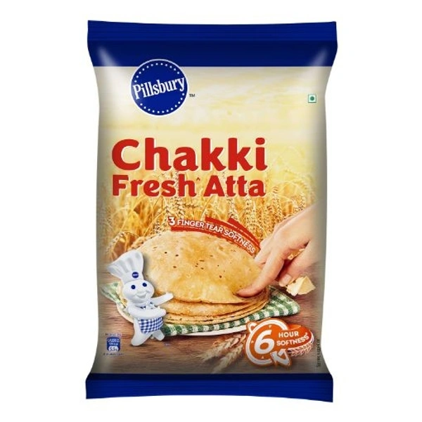 Pillsbury Atta  - 10kg