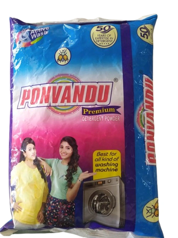 Ponvandu Soap Powder - 1kg
