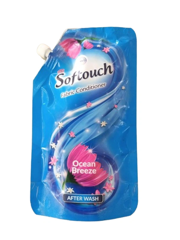 Softouch  - blue