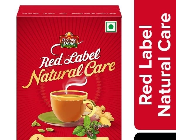 Red Label Tea - 100g, natural care