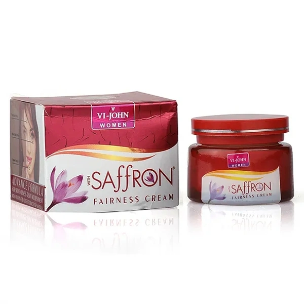Vj-john  - saffron