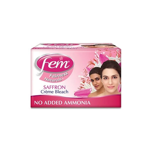 Fem Face Cream - saffron
