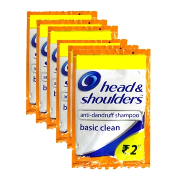 Haed & Shoulders Daily Clean - 2saram(20pcs)