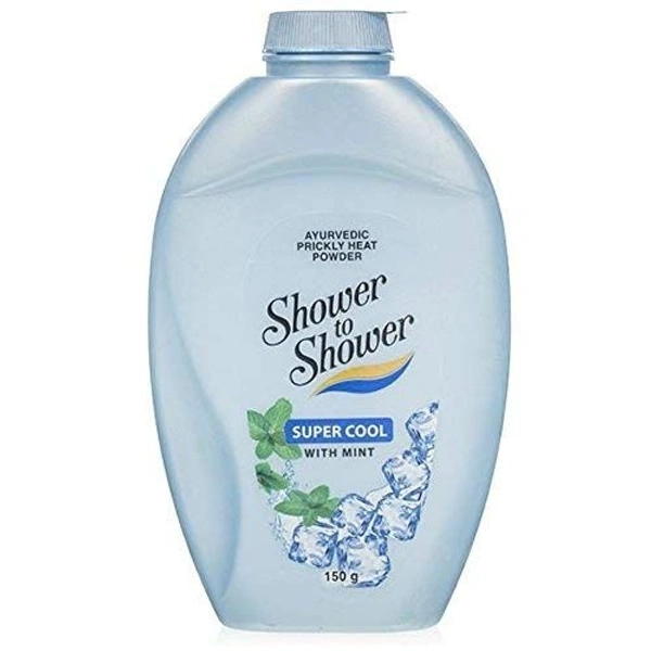 Shower To Shower  - 150g+50g, cool