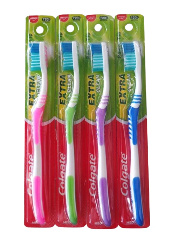 Colgate Extra Clean - rose