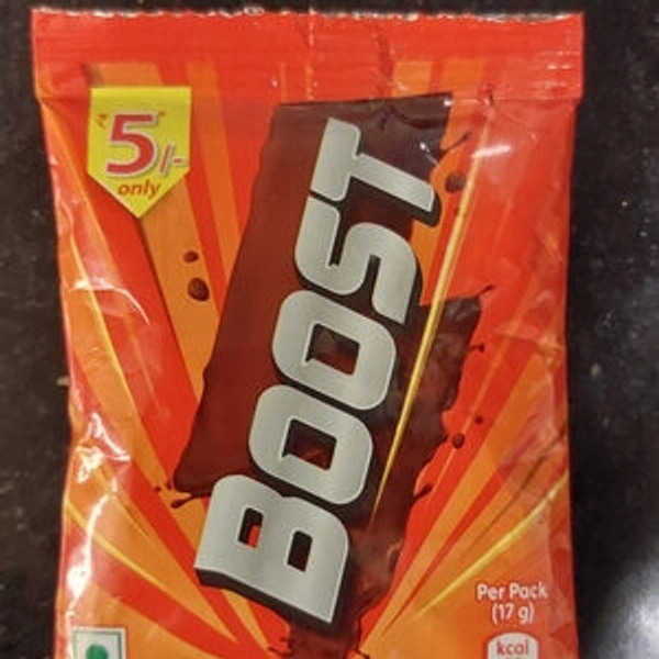 5rs Sachet  - Boost