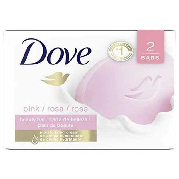 Dove Soap - pink