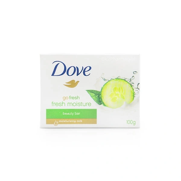 Dove Soap - Green