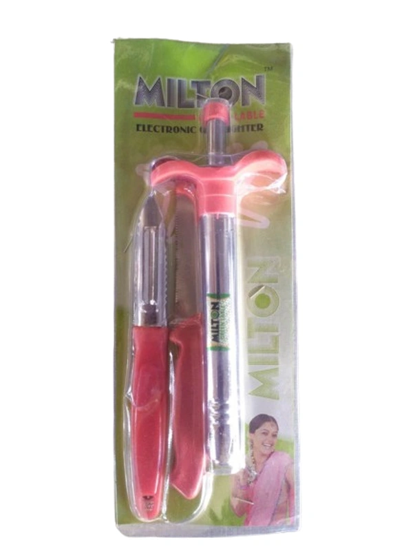 Milton Lighter + Peeler