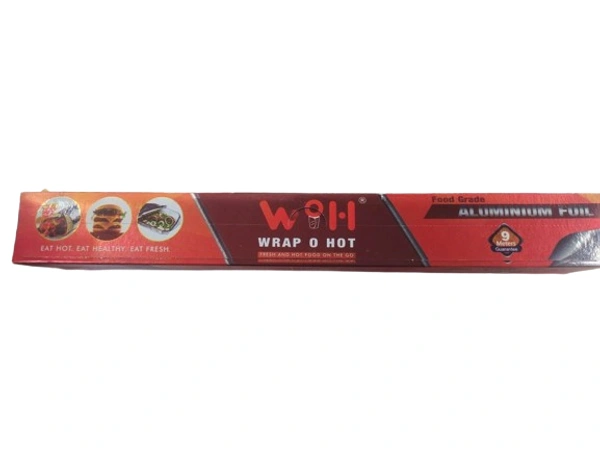 Aluminium Foil Wrap