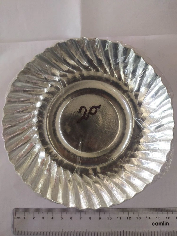 Paper Plate - No.7(30pcs)