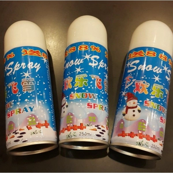 Party Spray - Snow