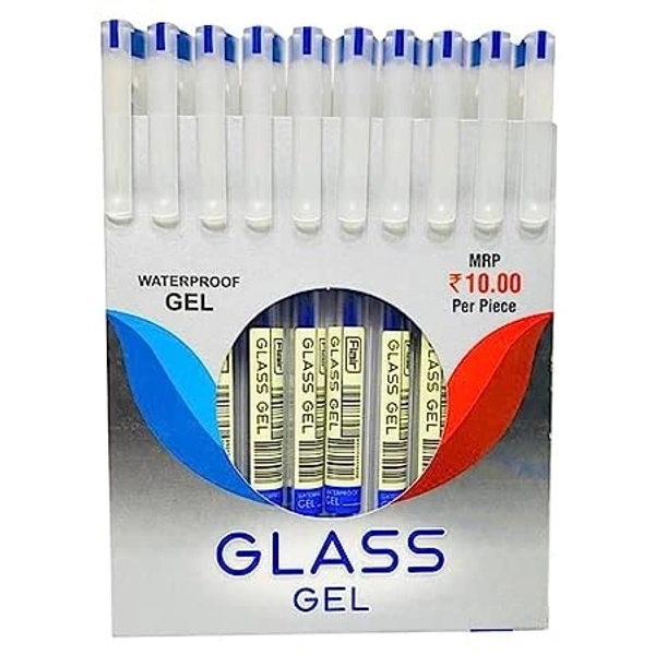 Flair Pen(1pcs) - glass gel