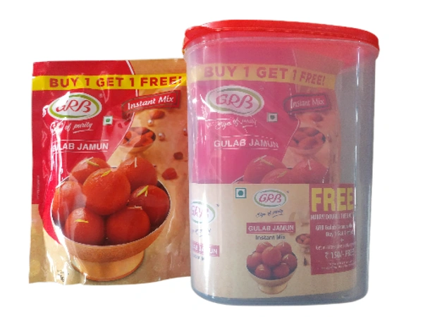 grb gulab jamun - 200g+200g