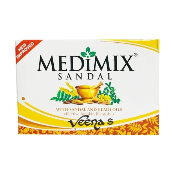 medimix sandal Soap - 125g
