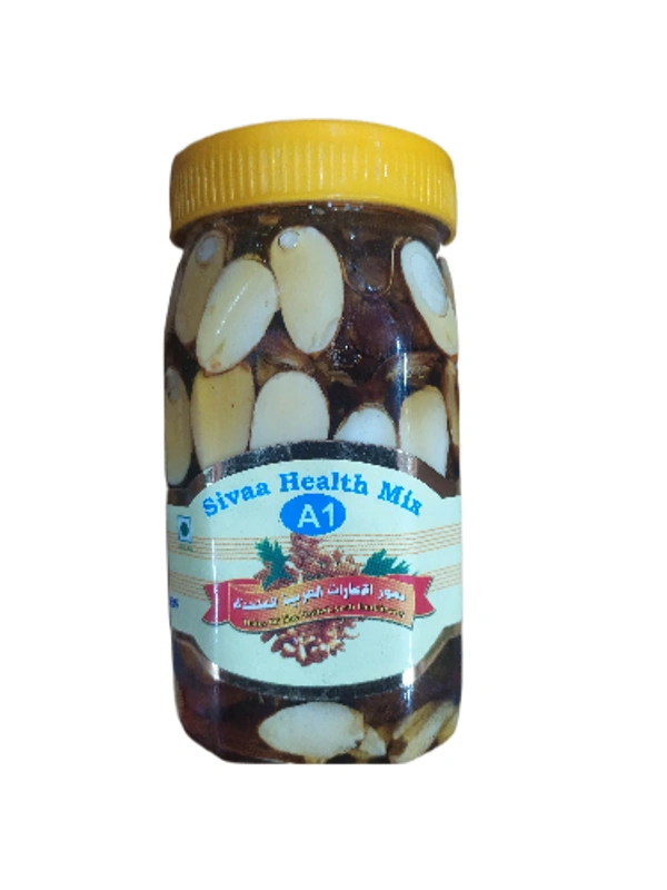 Badam Dates Mix - 250g