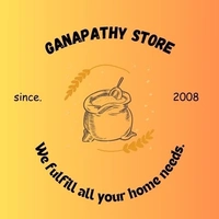 GANAPATHY STORE - Logo