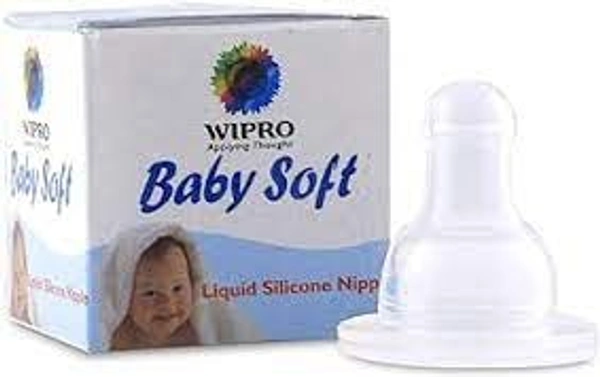 Wipro Silicon Nipple