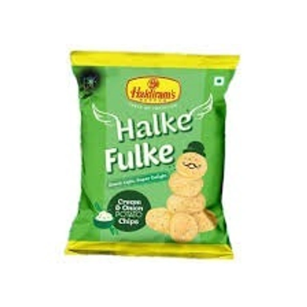 hulke fulke - cream&onion, 100g