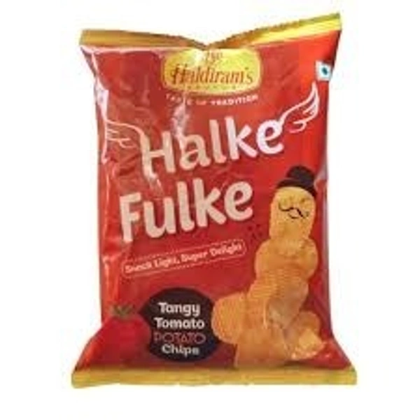 hulke fulke - spanish tomato, 100g