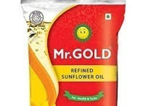 Mr Gold Oil  - 500ml