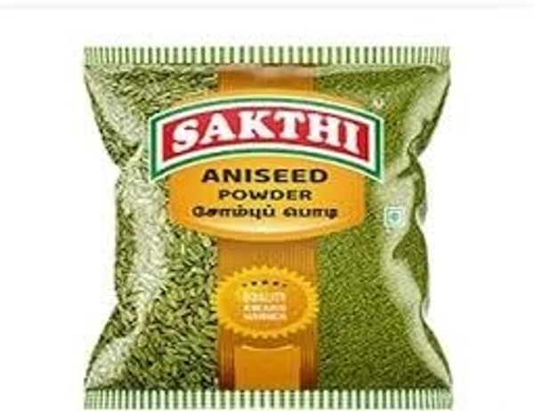 sakthi aniseed(soombu) powder - 50g