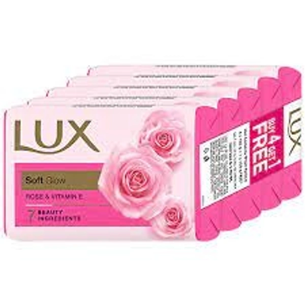 Lux Rose Soap - 300g