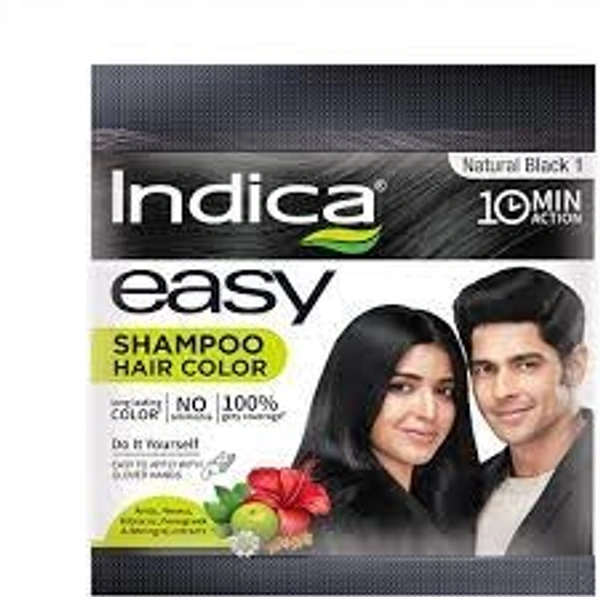 indica shampoo