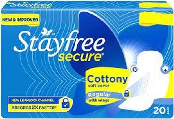 stay free Set - Secure Regular