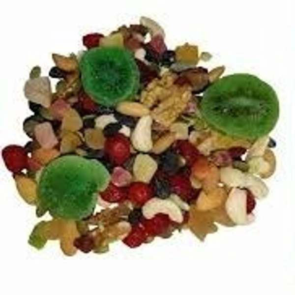 mixed dry fruit - 200g