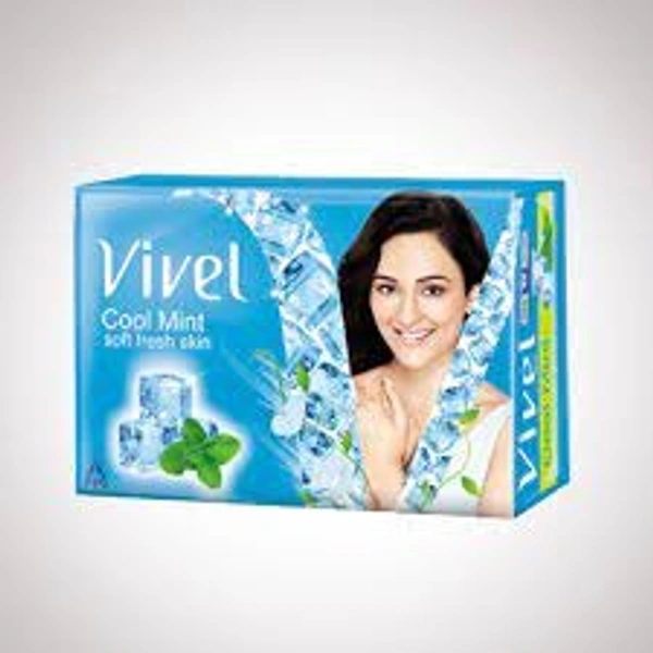 vivel cool soap