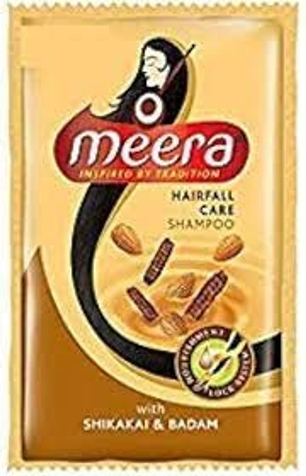 meera badam shampoo