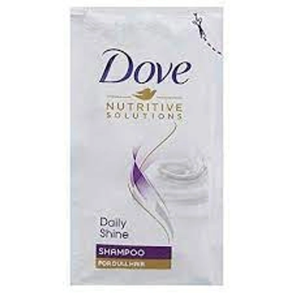 Dove Daily Shine Shampoo - Saram(16pcs)