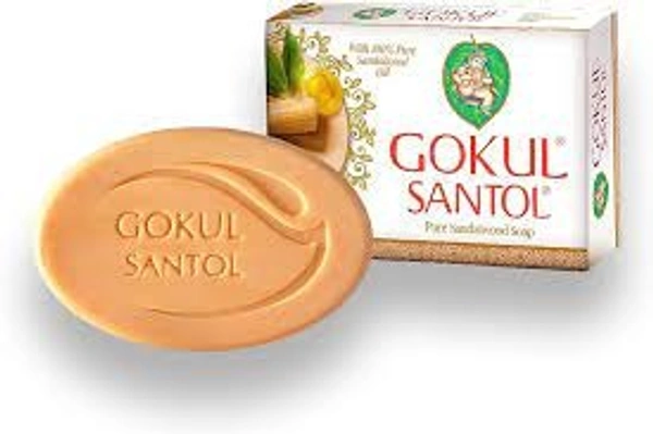 gokul santol soap