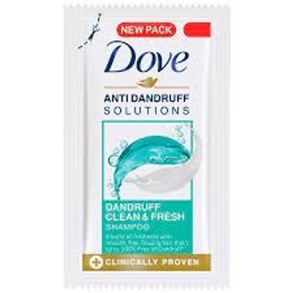 Dove Anti Dandruff - Saram(16pcs)